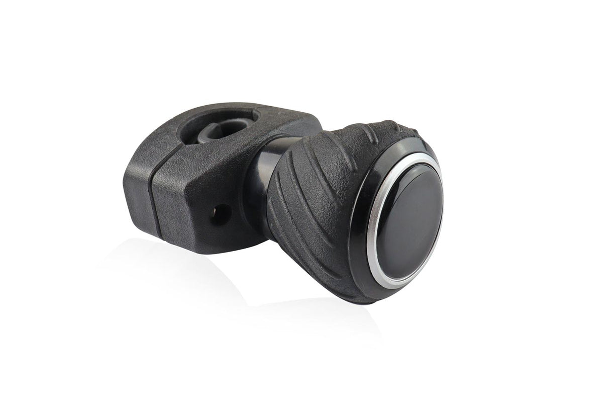 Nucă de volan universală neagră SK-01