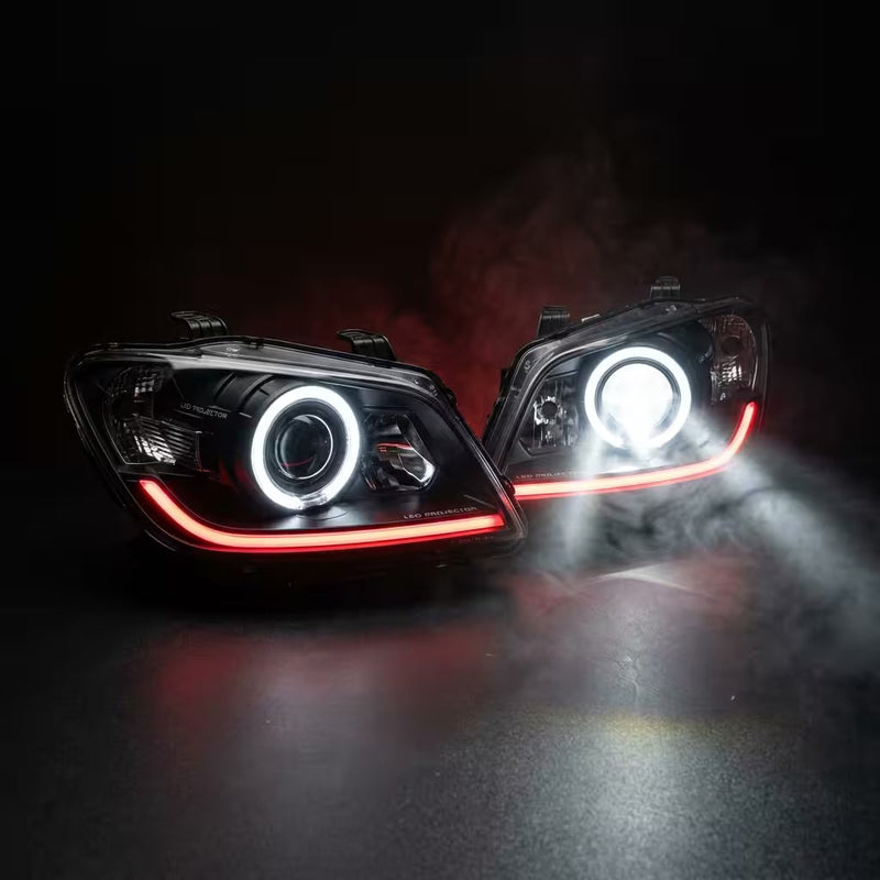 Iluminat Auto