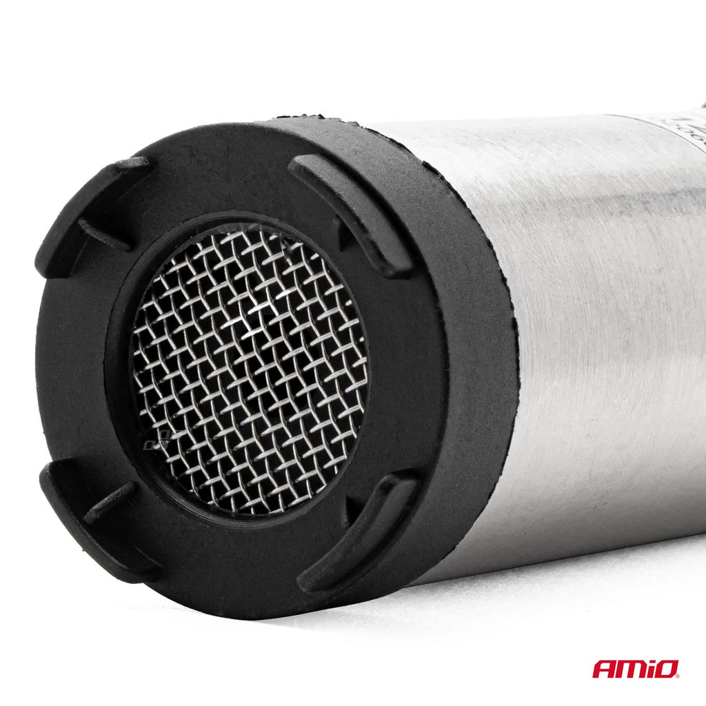 Pompa de motorina sumersibila, alimentare 12V, diametru 38mm