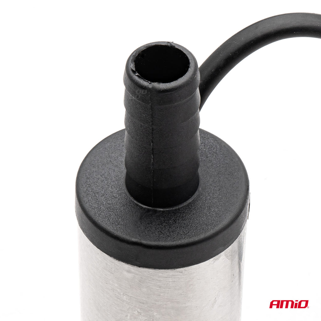 Pompa de motorina sumersibila, alimentare 12V, diametru 38mm
