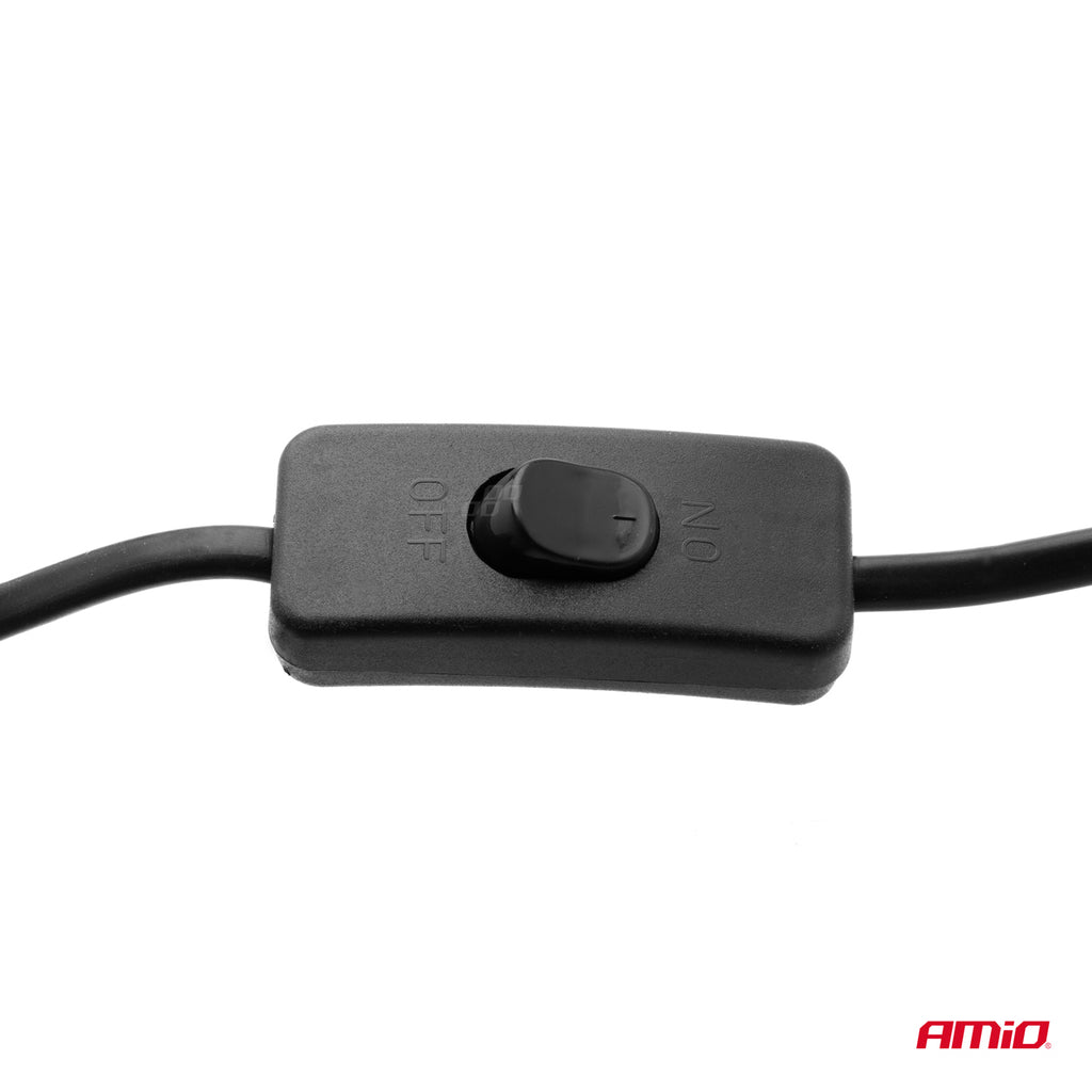 Pompa de motorina sumersibila, alimentare 12V, diametru 38mm