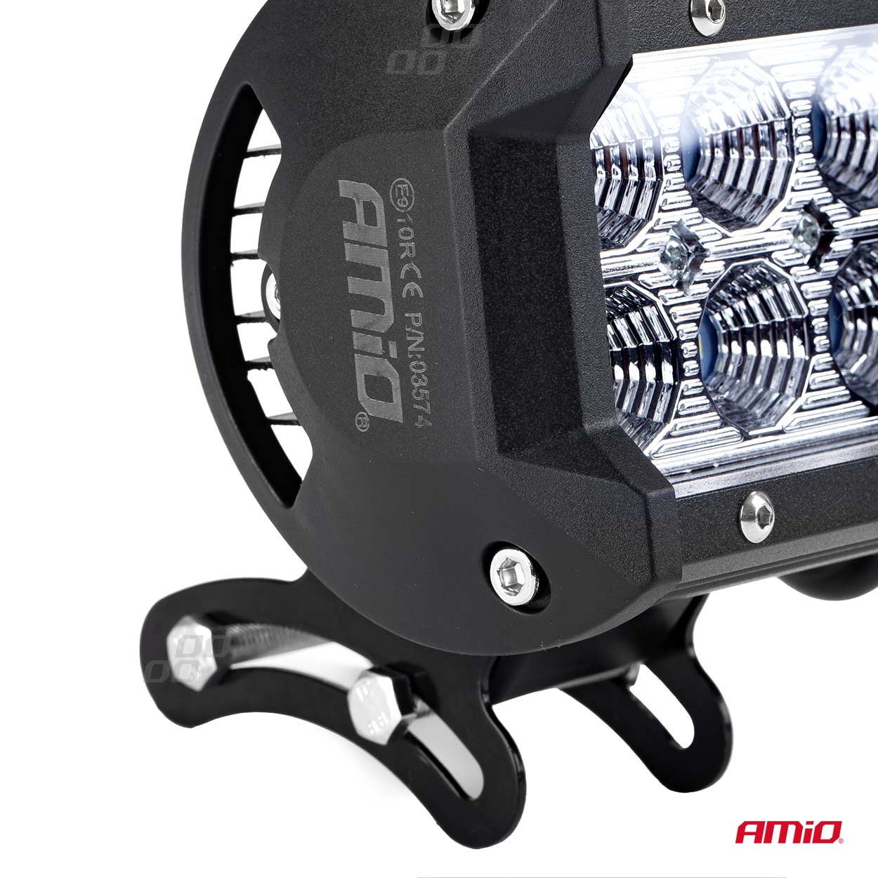 Proiector LED pentru Off-Road, ATV, SSV,  culoare 6500K, 1440 lm, tensiune 9 - 36V, dimensiune 95 x 77 mm