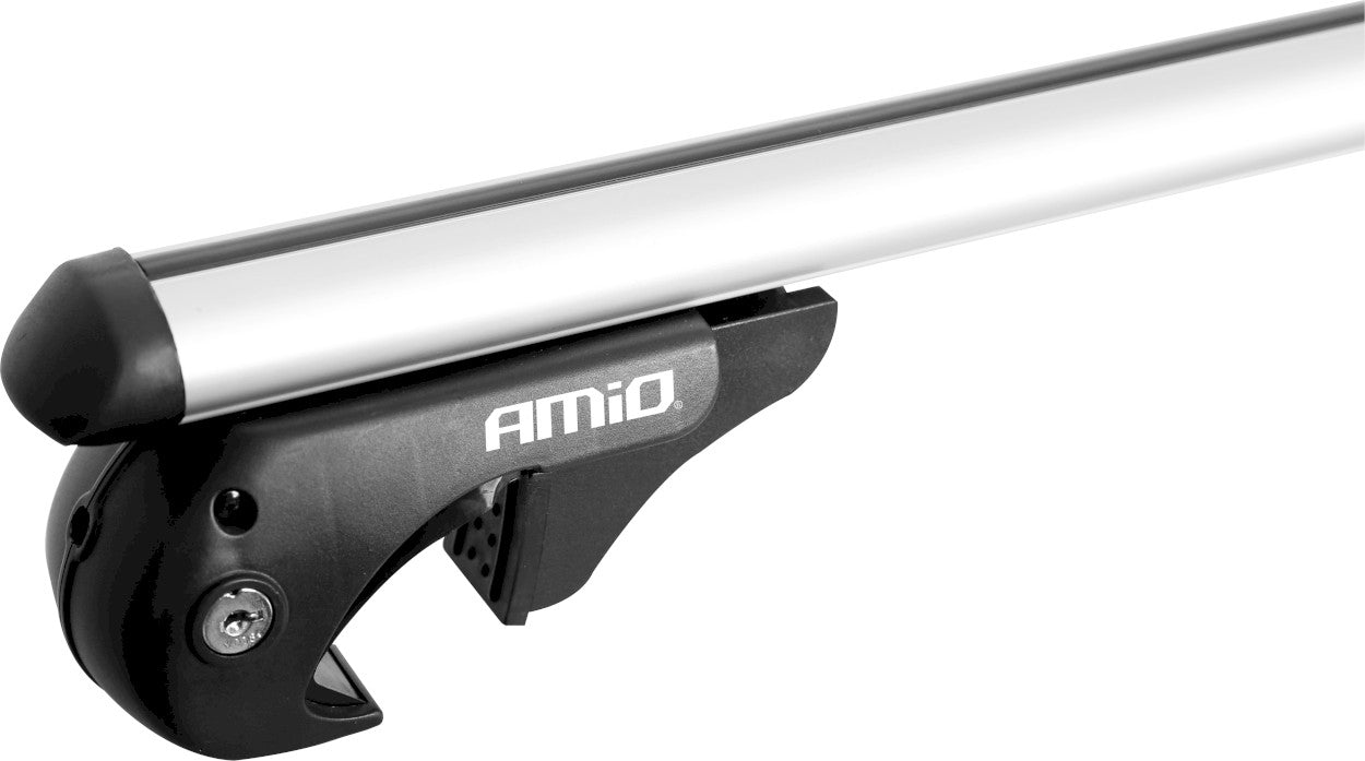 Bare transversale din Aluminiu cu antifurt, lungime 1200mm, model  CRR-01