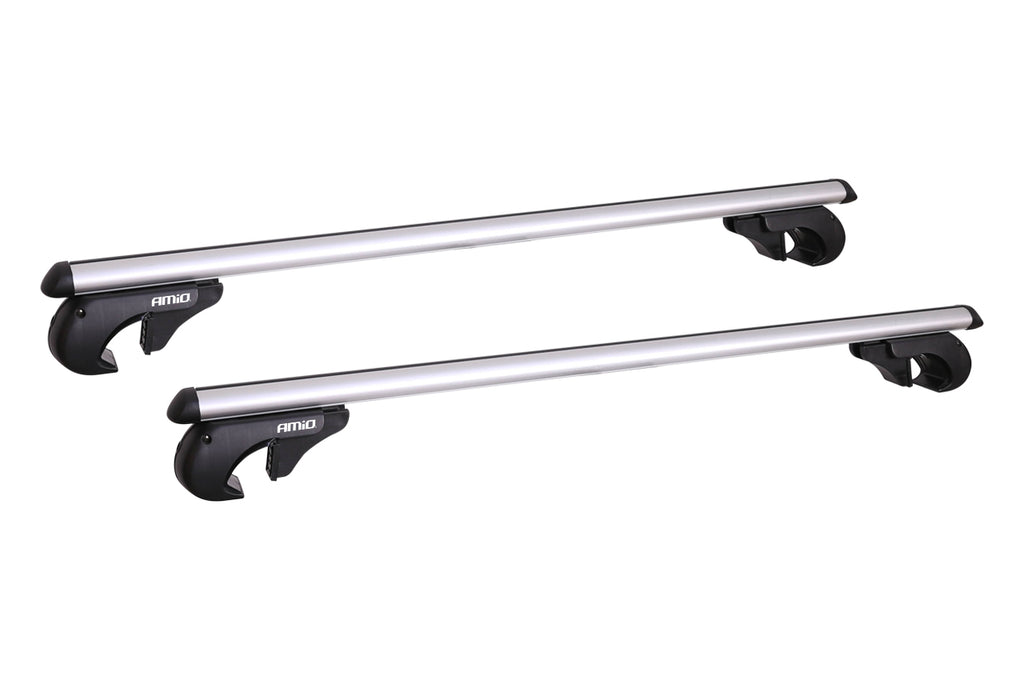 Bare transversale din Aluminiu cu antifurt, lungime 1350mm, model  CRR-02
