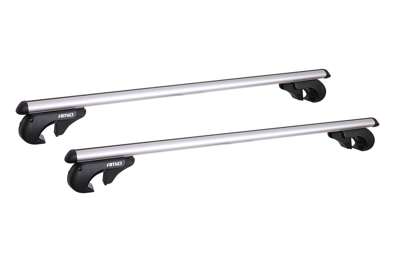 Bare transversale din Aluminiu cu antifurt, lungime 1350mm, model  CRR-02