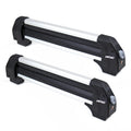 Suport Schi sau Snowboard cu prindere pe barele transversale, 570mm, model SSR-01S