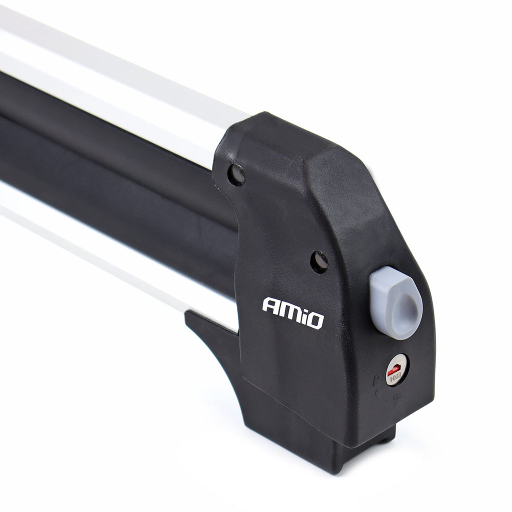 Suport Schi sau Snowboard cu prindere pe barele transversale, 570mm, model SSR-01S