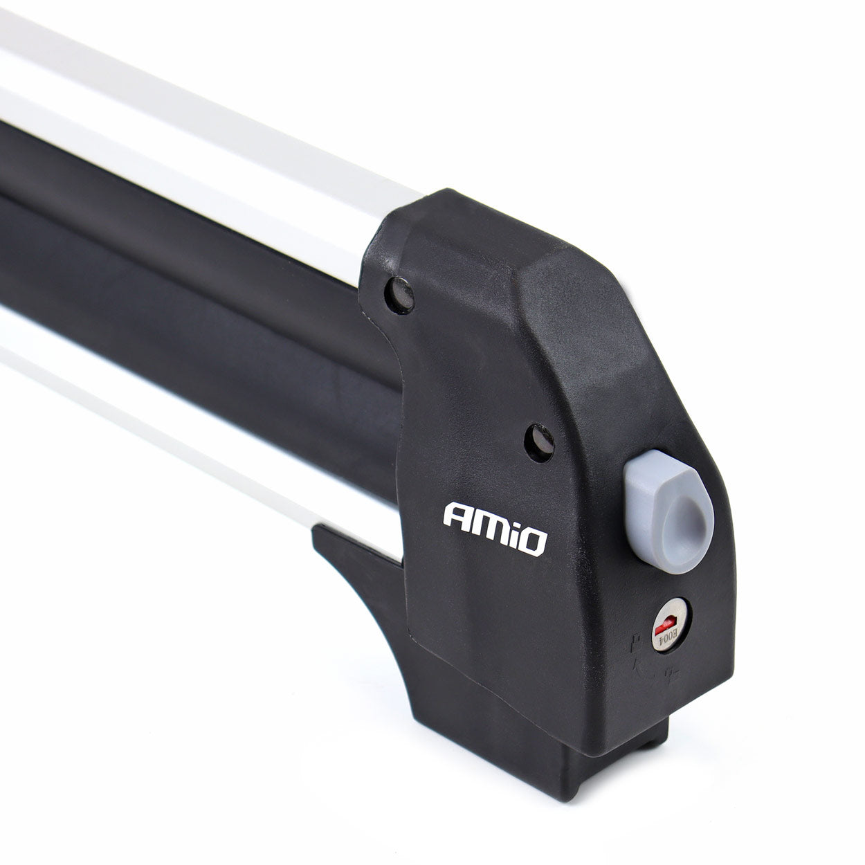 Suport Schi sau Snowboard cu prindere pe barele transversale, 570mm, model SSR-01S