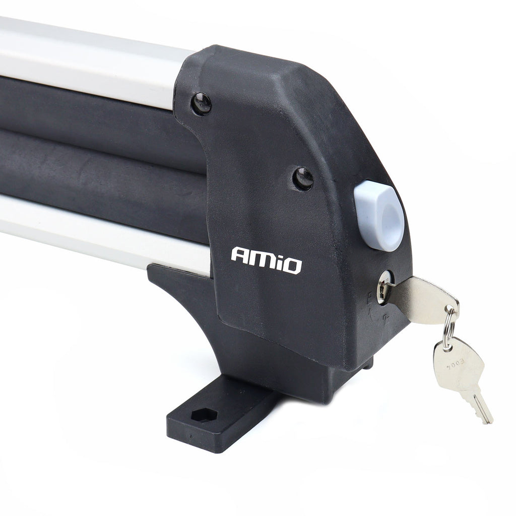 Suport Schi sau Snowboard cu prindere pe barele transversale, 570mm, model SSR-01S