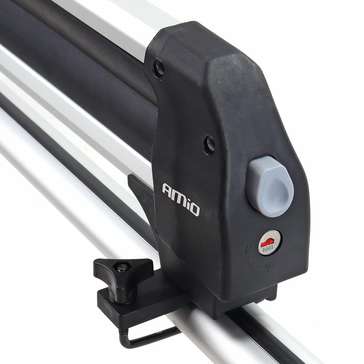 Suport Schi sau Snowboard cu prindere pe barele transversale, 570mm, model SSR-01S