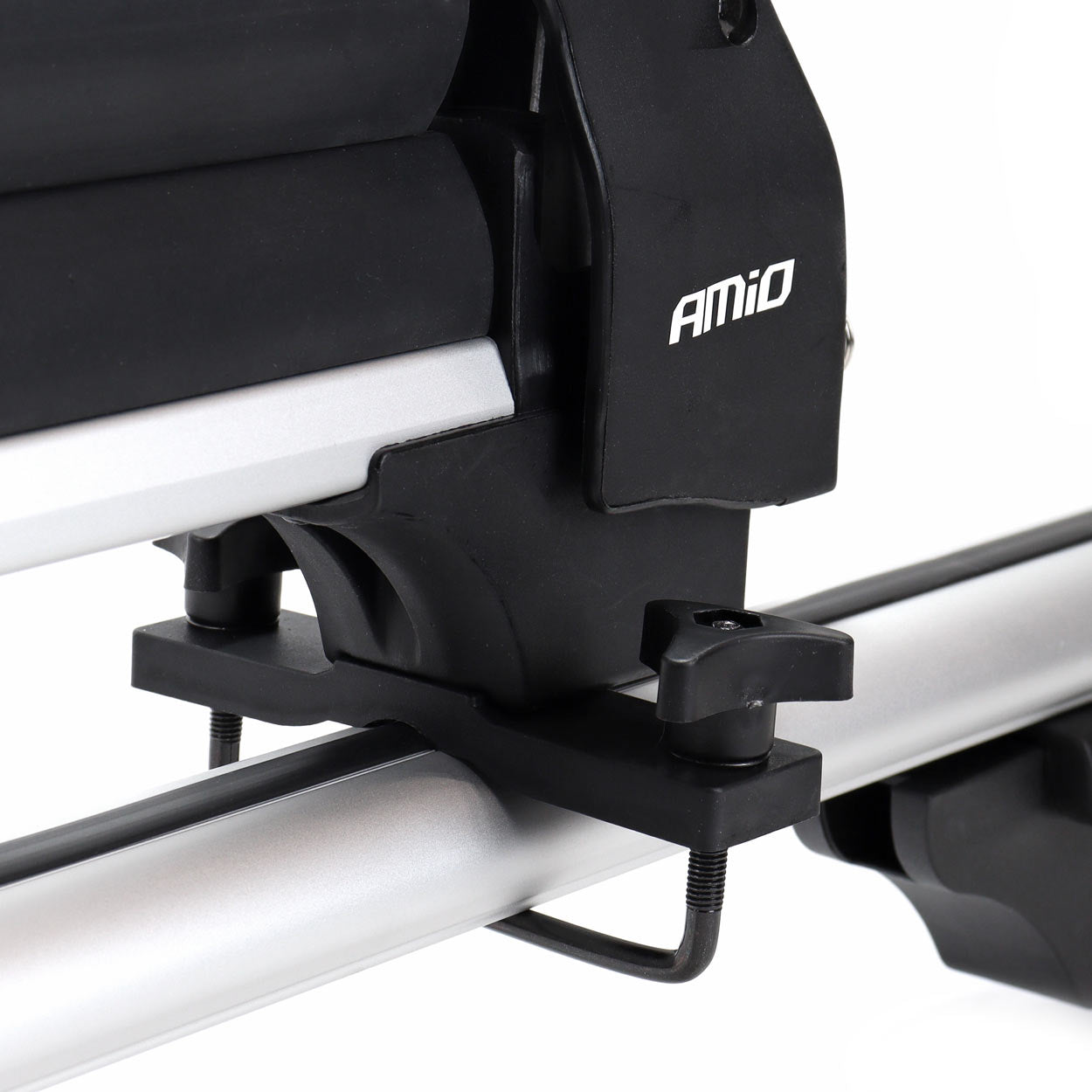 Suport Schi sau Snowboard cu prindere pe barele transversale, 570mm, model SSR-01S