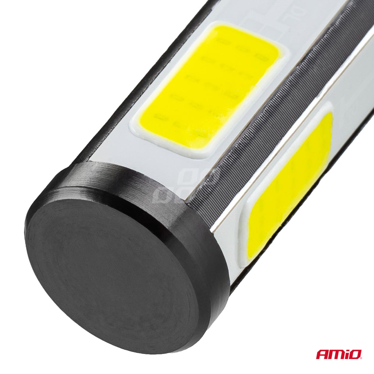 Instalatie LED COB 2Side AMiO, compatibil H4, destinat competitiilor auto sau off-road