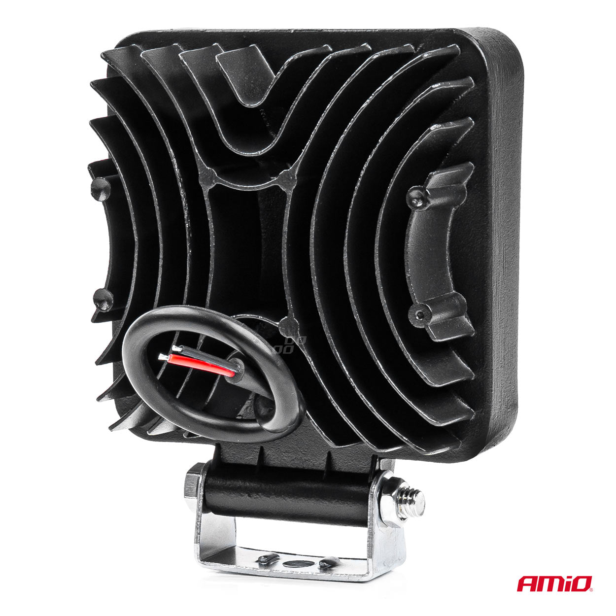 Proiector LED pentru Off-Road, ATV, SSV, putere 90W, culoare 6500K, tensiune 9-36V, dimensiuni 110 x 110 x 45 mm