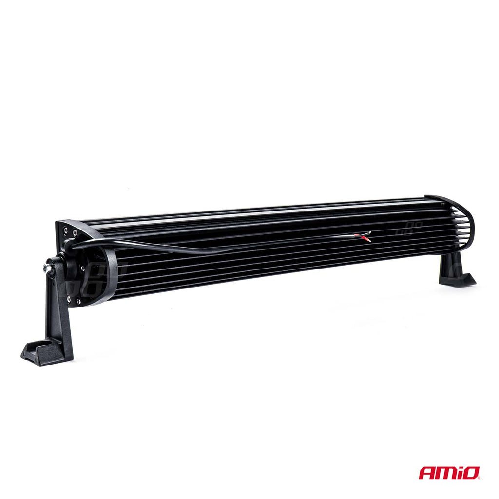 Proiector LED BAR model "CURBAT" pentru Off-Road, ATV, SSV, putere 324 W, culoare 6500K, tensiune 9-36V, dimensiuni 520 x 80 x 84 mm