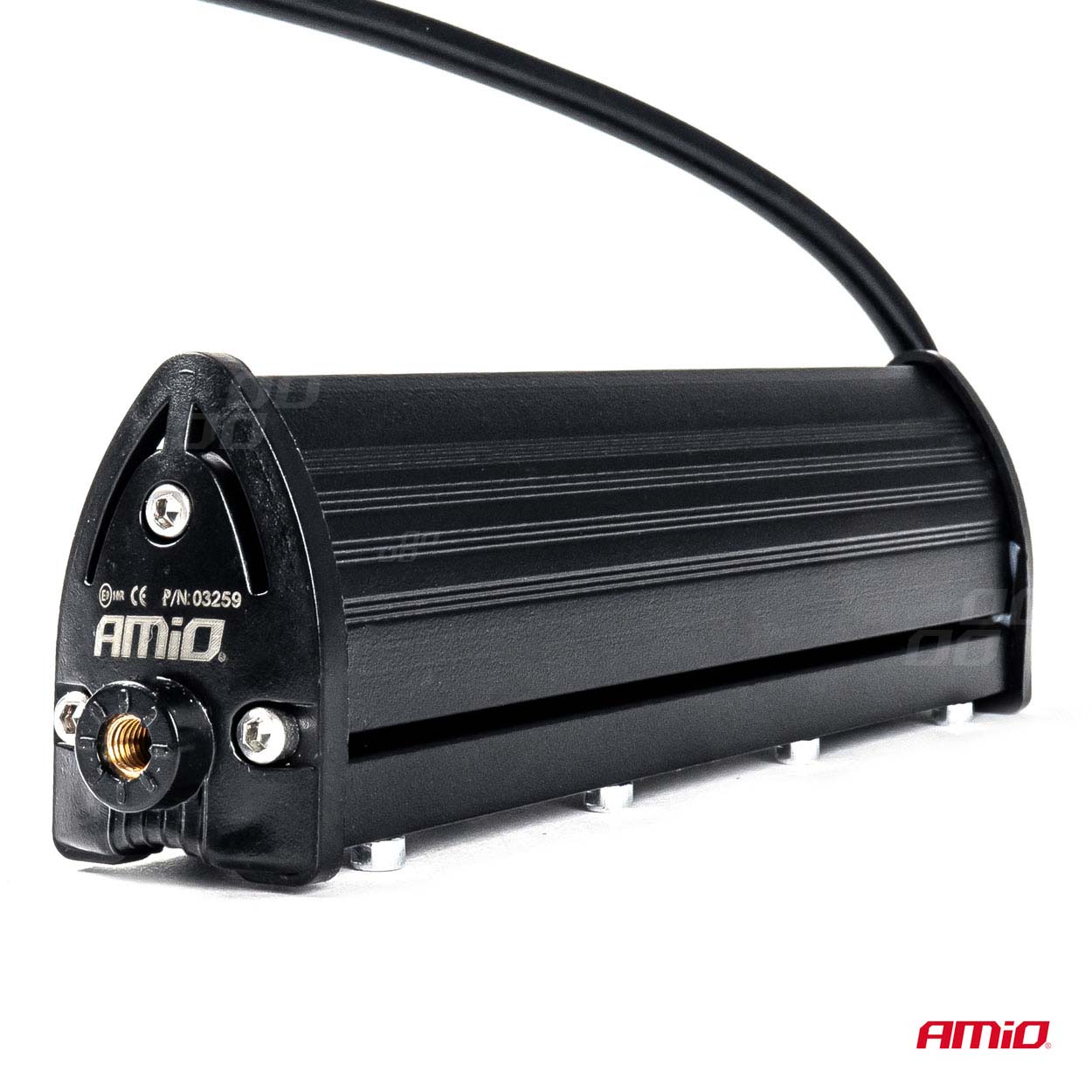 Proiector LED BAR model "SLIM" pentru Off-Road, ATV, SSV, putere 54W, culoare 6500K, tensiune 9-36V, dimensiuni 180 x 27 x 43 mm