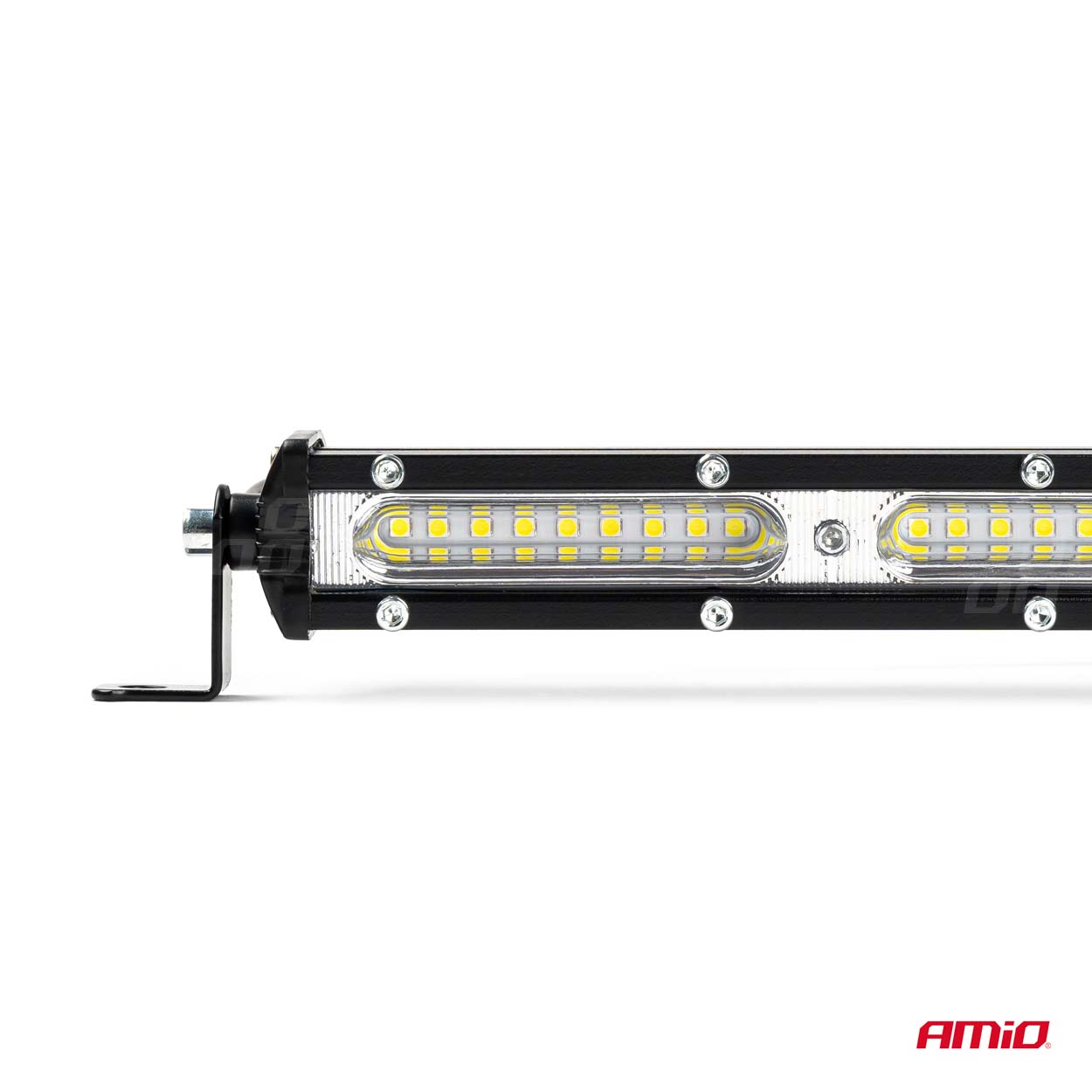 Proiector LED BAR model "SLIM" pentru Off-Road, ATV, SSV, putere 108W, culoare 6500K, tensiune 9-36V, dimensiuni 340 x 27 x 43 mm