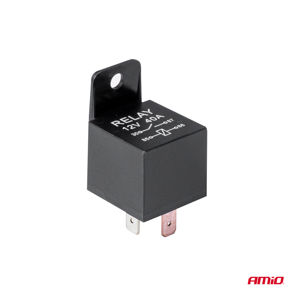 Claxon Bitonal Profesional cu compresor incorporat, model "Extra Loud" pana la 118 dB, tensiune alimentare 12V