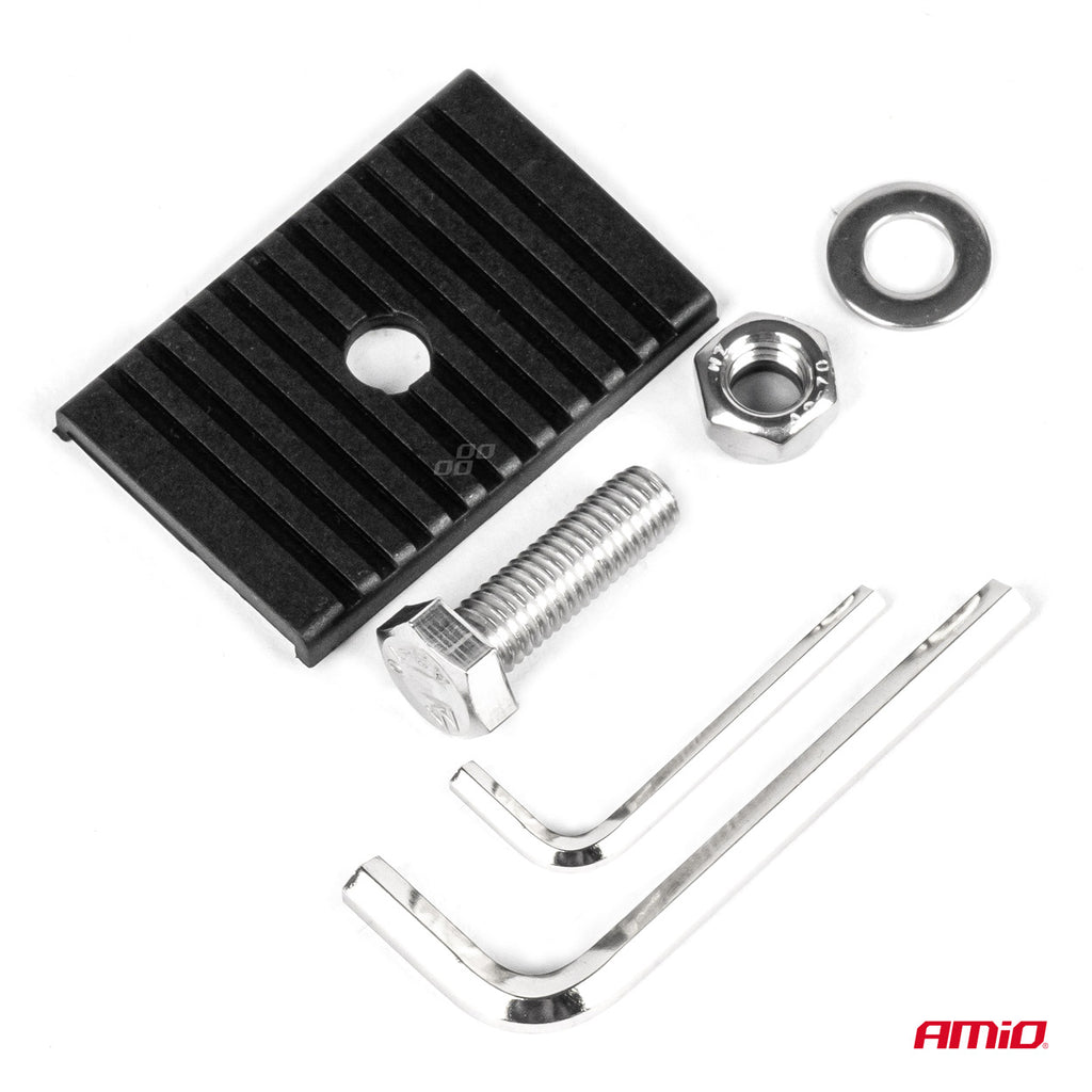 Proiector LED "PRO SERIES" cu doua functii pentru Off-Road, ATV, SSV, putere 58W, 7200lm, culoare 6000K, tensiune 10-30V, dimensiuni 107 x 102 x 86 mm