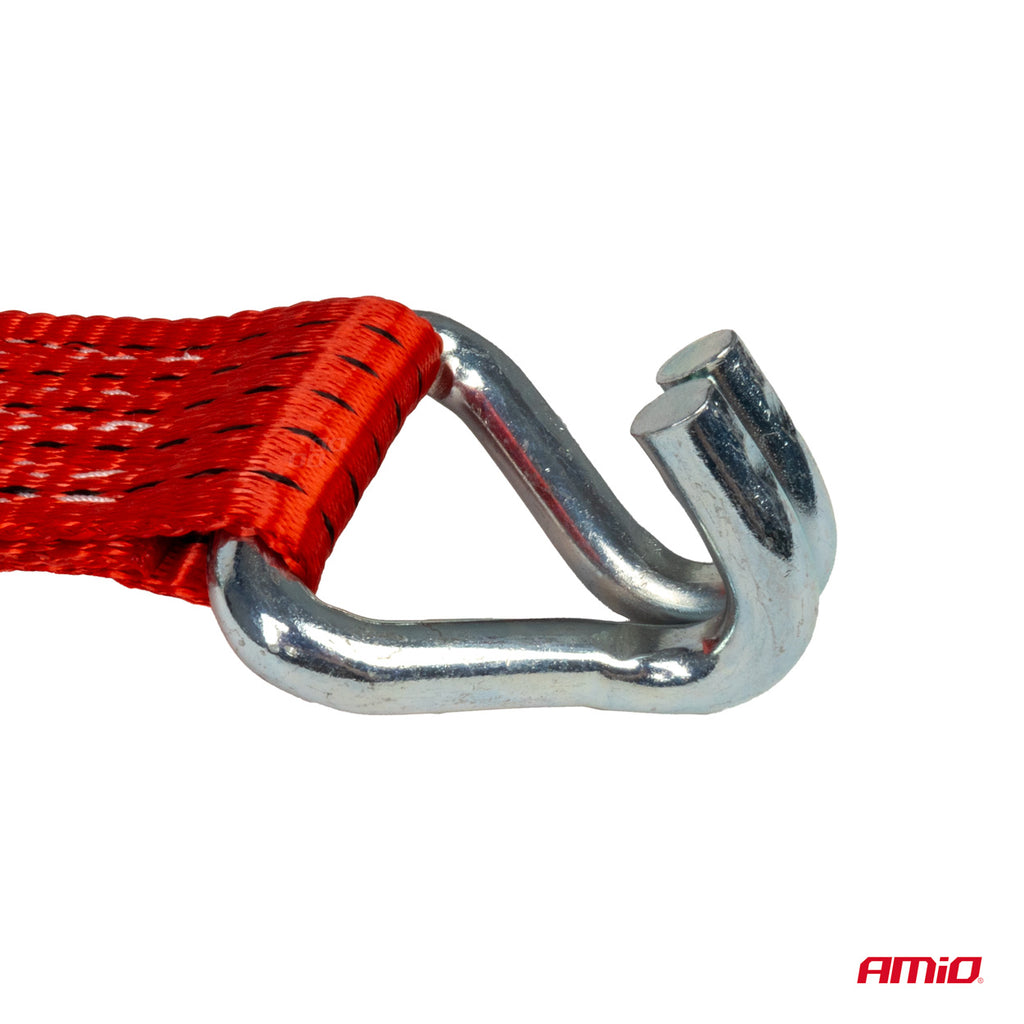 Mecanism de pretensionare centura asigurare transport ERGO, 0,4 m, 50 mm, 5 Tone