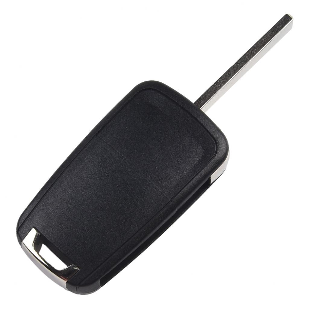 Carcasa Telecomanda Auto cu 2 butoane si lamela inclusa, compatibila Opel Insignia, Astra, Corsa, Zafira