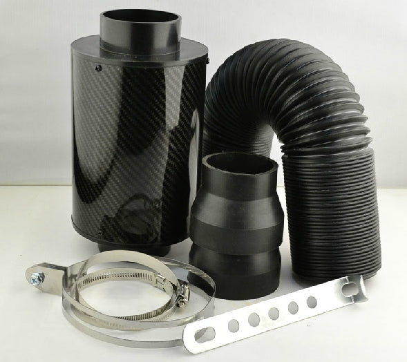 Filtru aer sport cu tubulatura si turbina pasiva