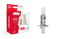 Set becuri cu halogen H1 12V 55W LumiTec SILVER + 100% DUO BOX