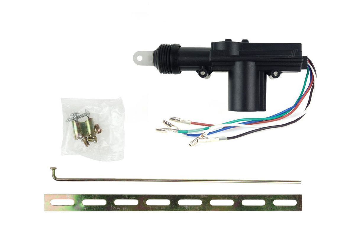 Actuator inchidere centralizata cu 5 fire