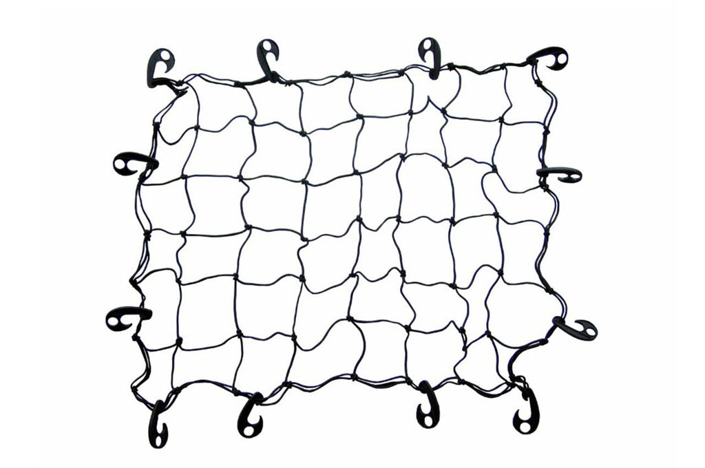 Plasa ELASTICA asigurare marfa cu carlige 70x90cm