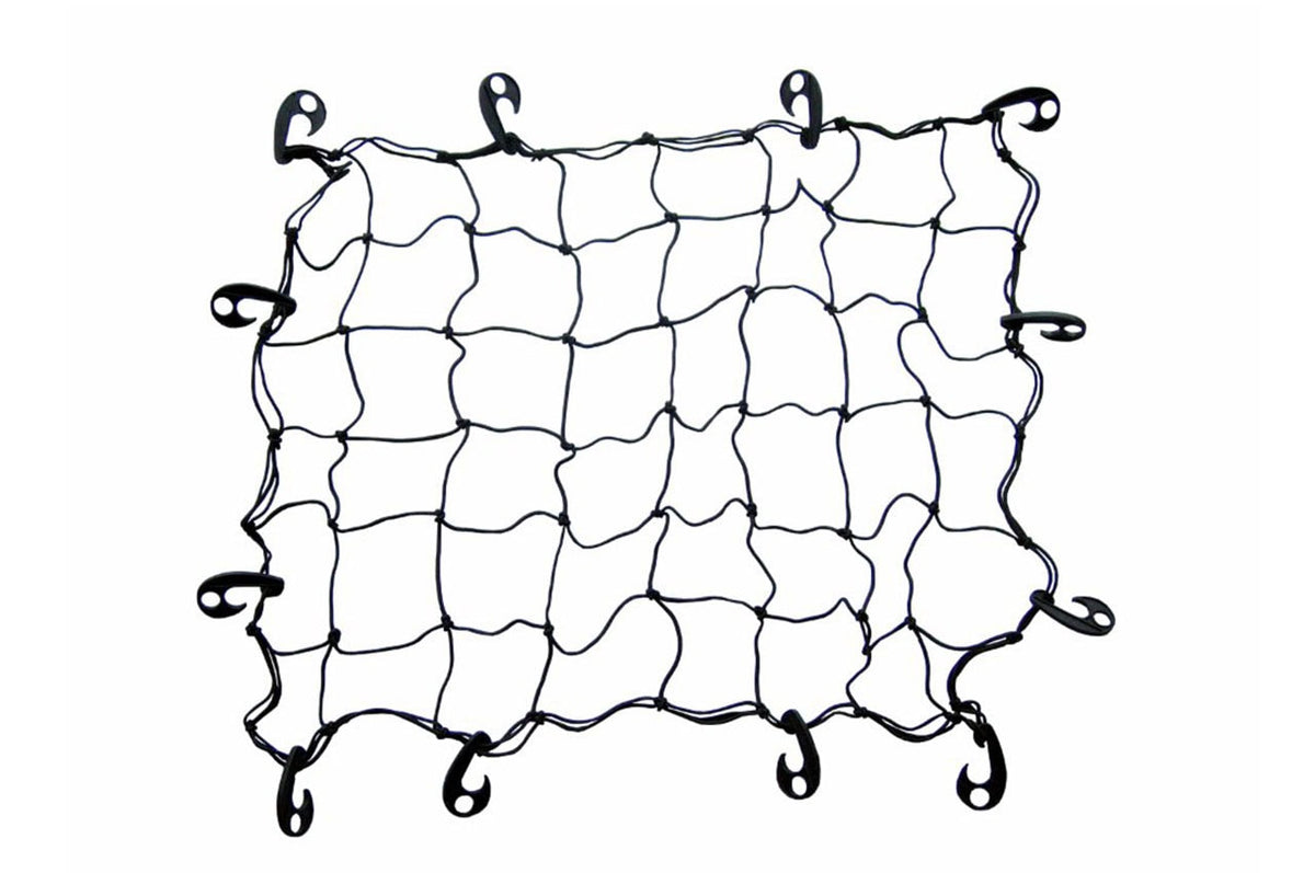 Plasa ELASTICA asigurare marfa cu carlige 70x90cm