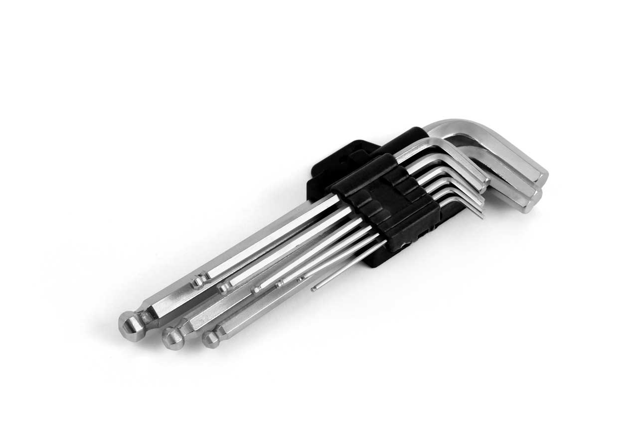 Set 9 chei imbus
