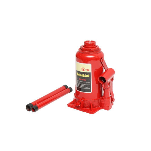 Cric hidraulic 12 tone, inaltime ridicare 210 - 427 mm