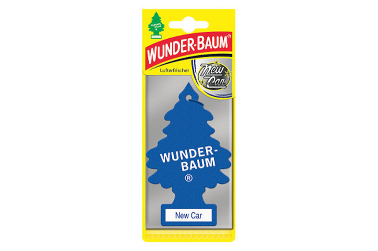 Odorizant Auto Wunder-Baum®, New Car