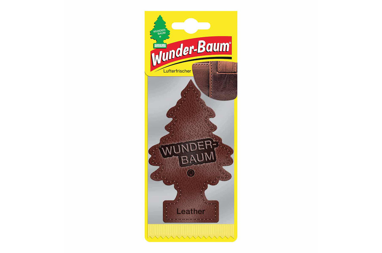 Odorizant Auto Wunder-Baum®, Leather