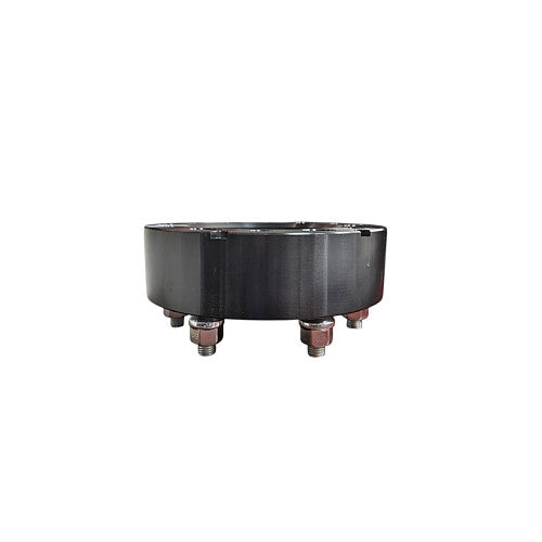 Distantier janta auto 6x139.7, grosime 50mm, prindere dubla cu piulite M12 x 1.5, diametru central 110-67.1