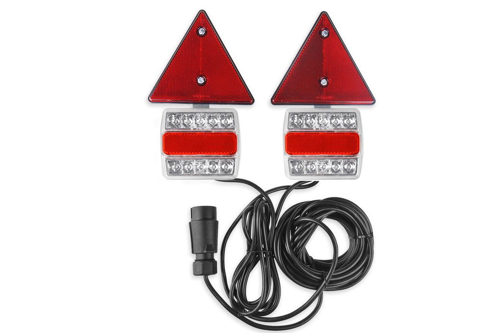 Lampi spate cu magnet pentru remorca 02140