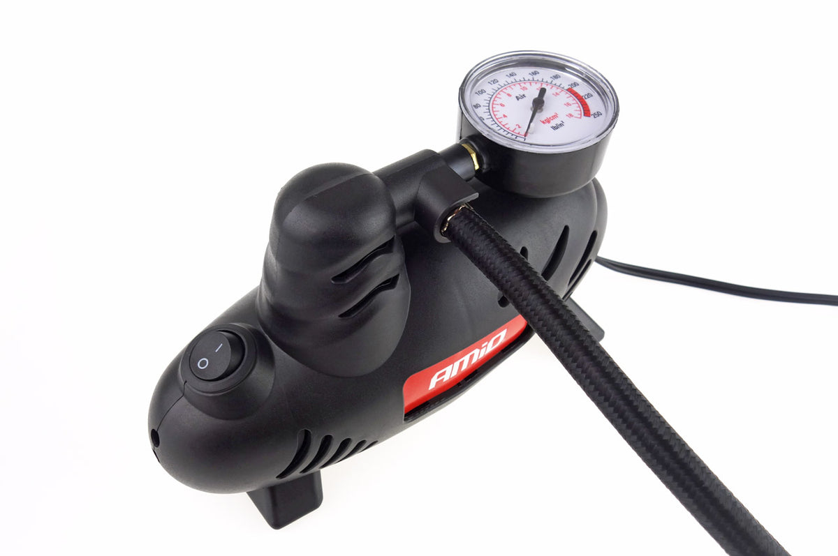 Mini compresor auto 12V ACOMP-07