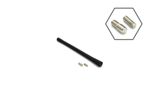 Antena radio auto universala 18 cm  5/6mm ANTM01
