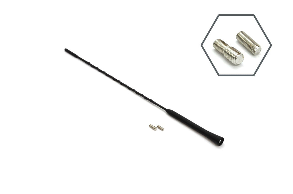 Antena radio auto universala 41cm  5/6mm  ANTM02