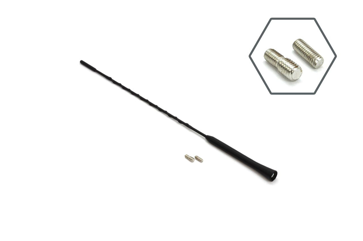 Antena radio auto universala 41cm  5/6mm  ANTM02