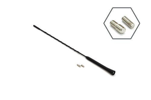 Antena radio auto universala 41cm  5/6mm  ANTM02