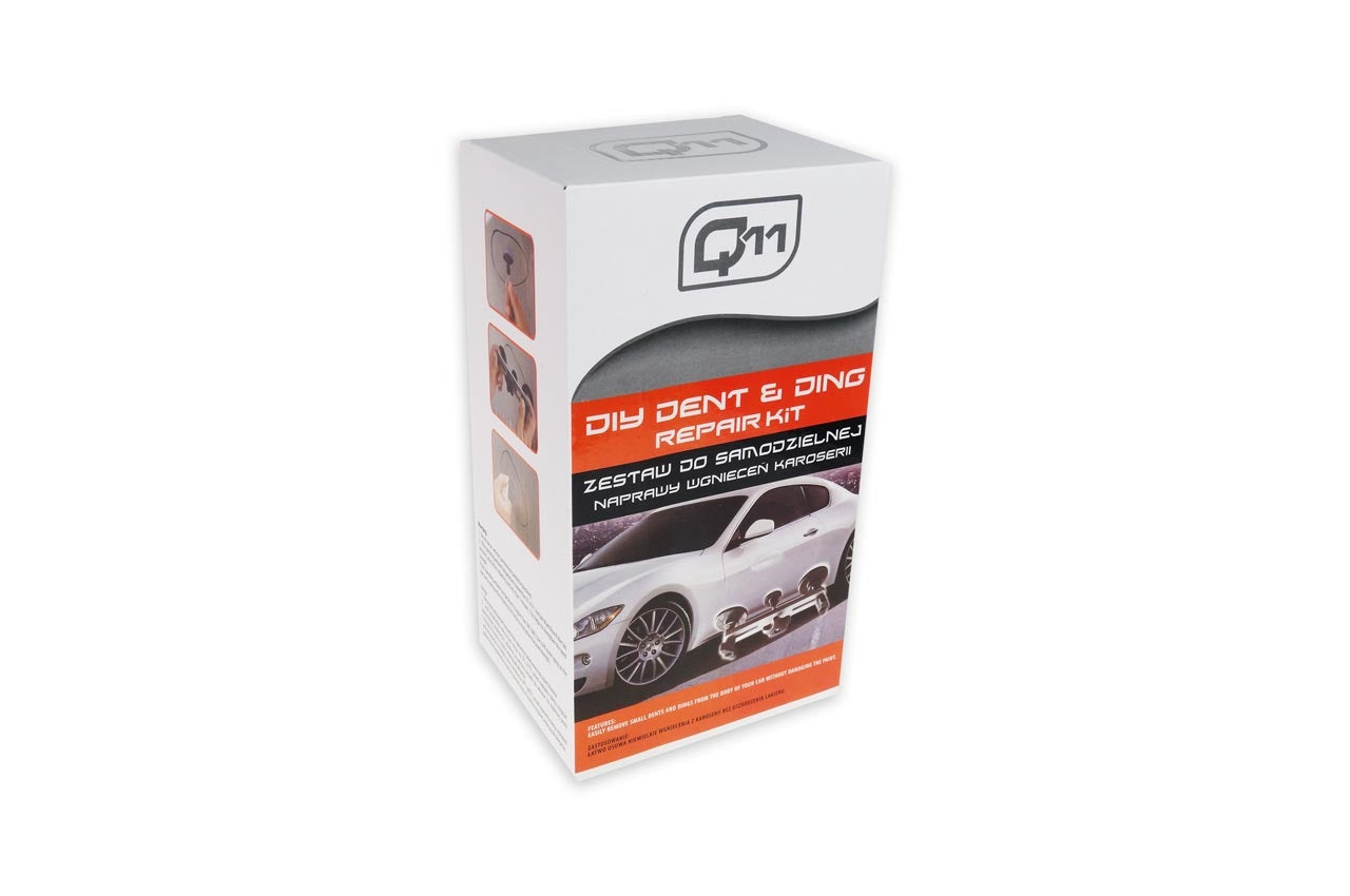 Kit reparatie caroserie DIY