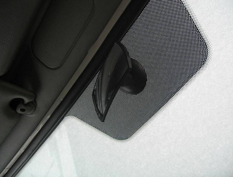 Oglinda interioara suplimentara auto cu ventuza 11 x 6 cm
