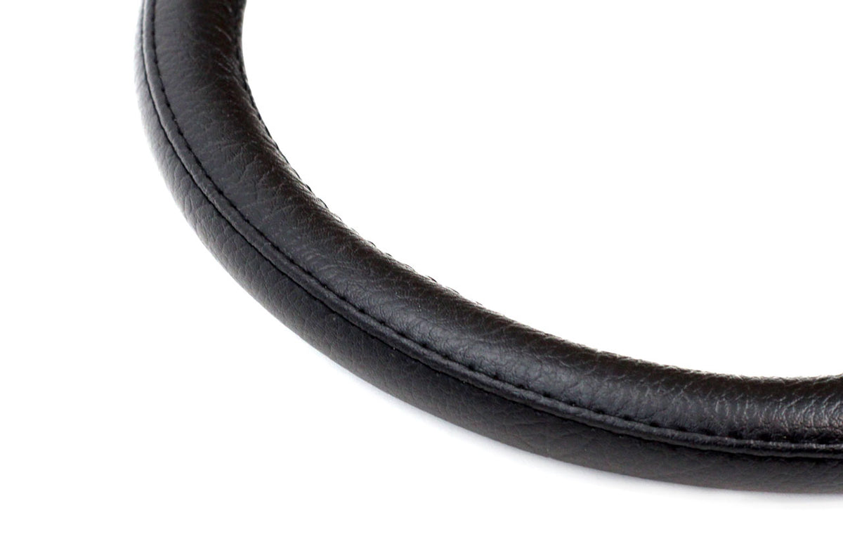 Husa volan neagra SWC-16-L (39-41cm)