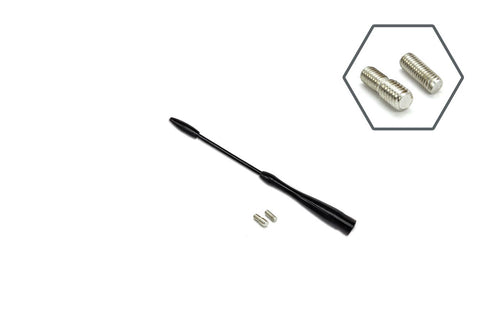 Antena radio auto universala 16 cm 5/6 mm ANTM04