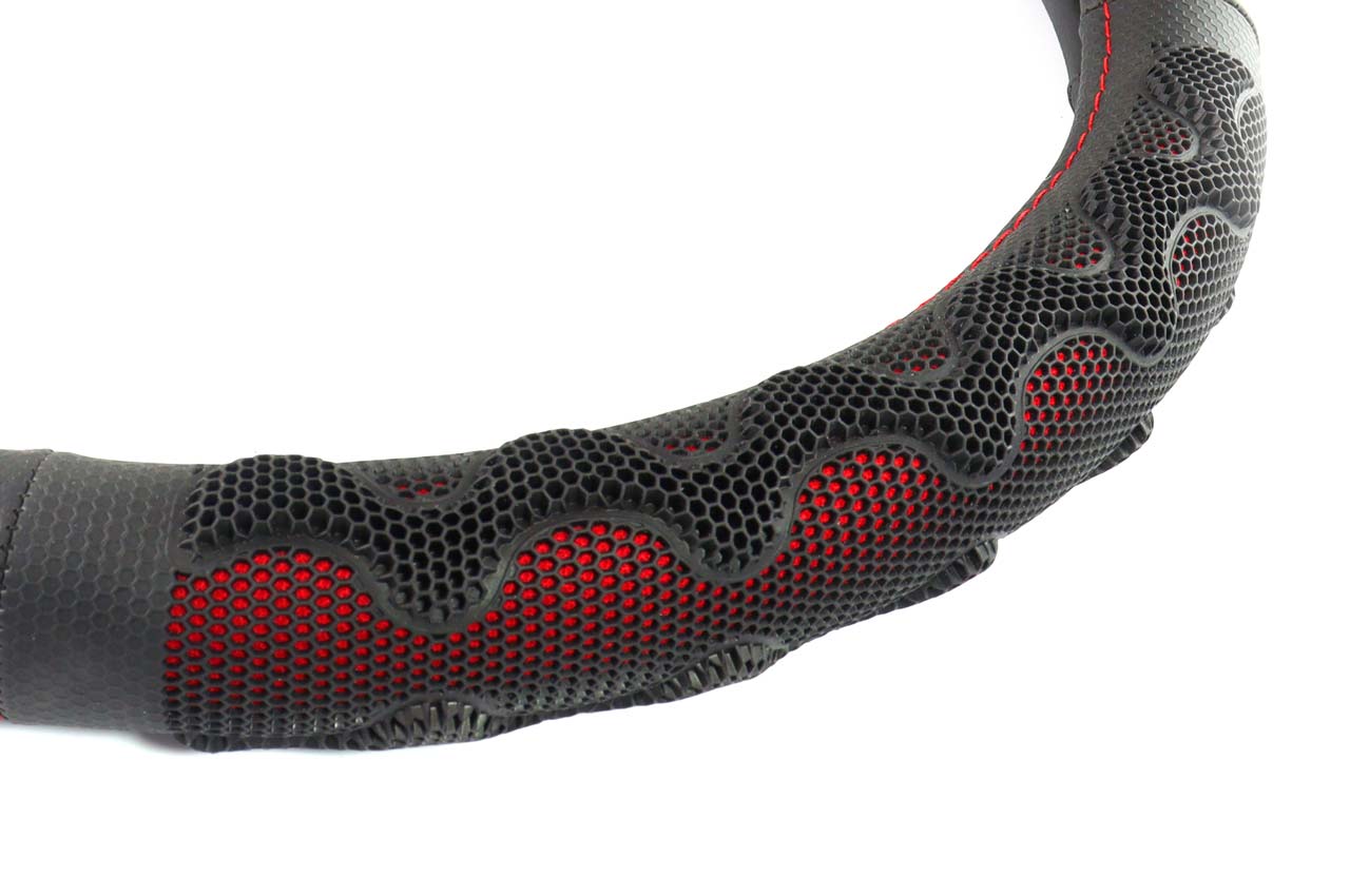 Husa volan model Honeycomb SWC-25-M (37-39cm)