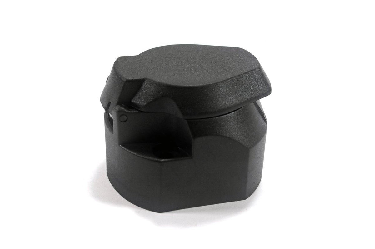 Priza remorca din plastic cu 7 pini