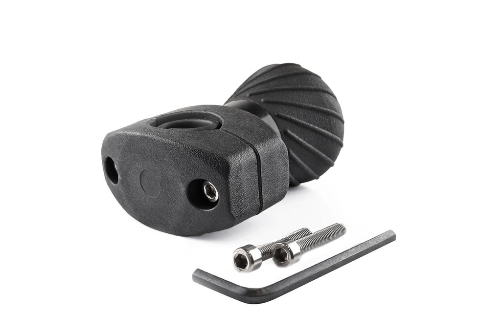 Nuca volan universala neagra SK-01