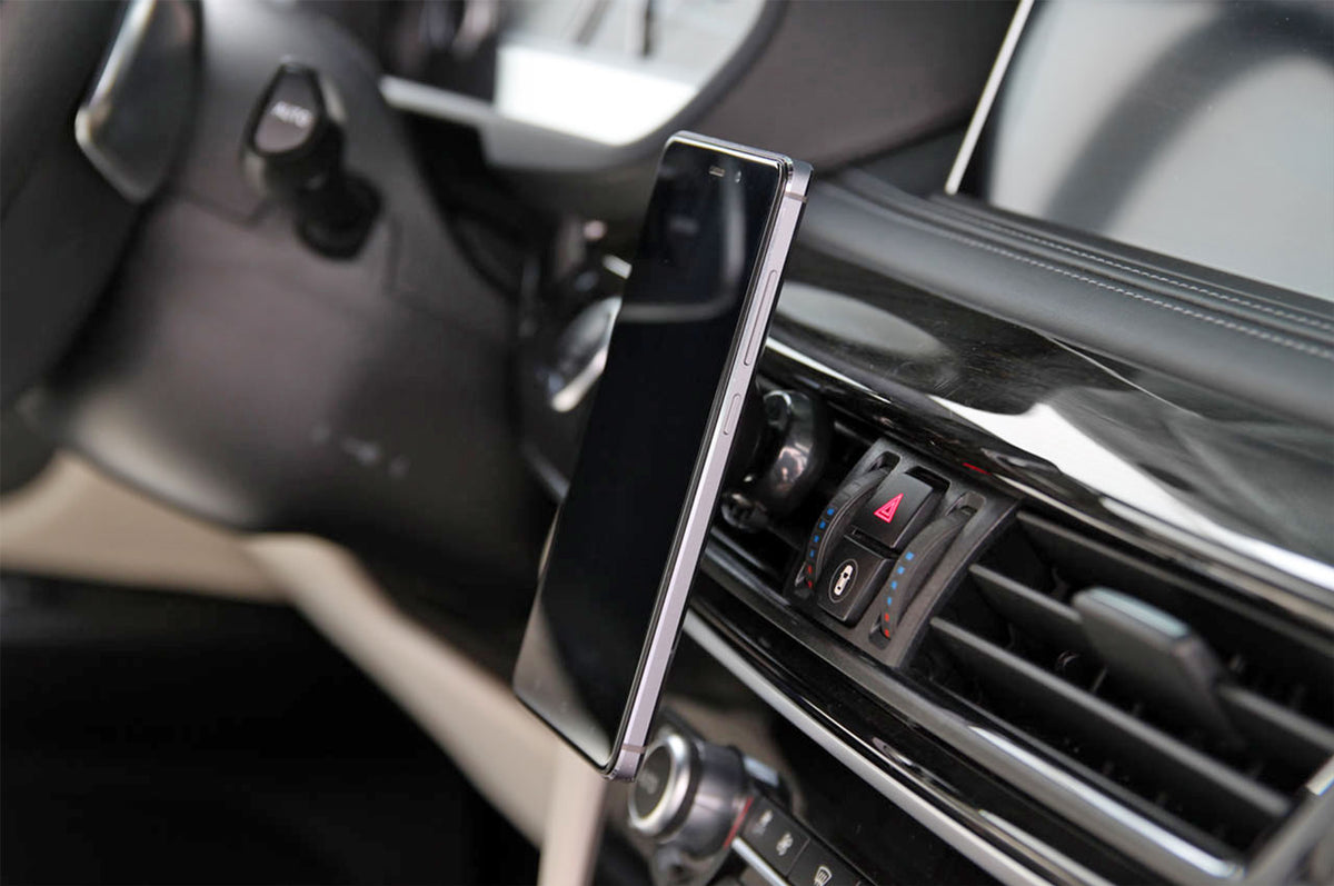 Suport auto pentru telefon magnetic HOLD-02