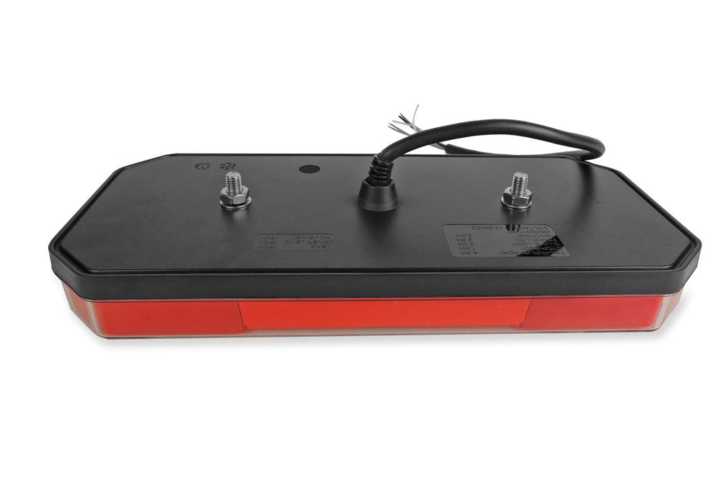 Lampa spate multifunctionala cu LED DYNAMIC stanga RCL-04-L