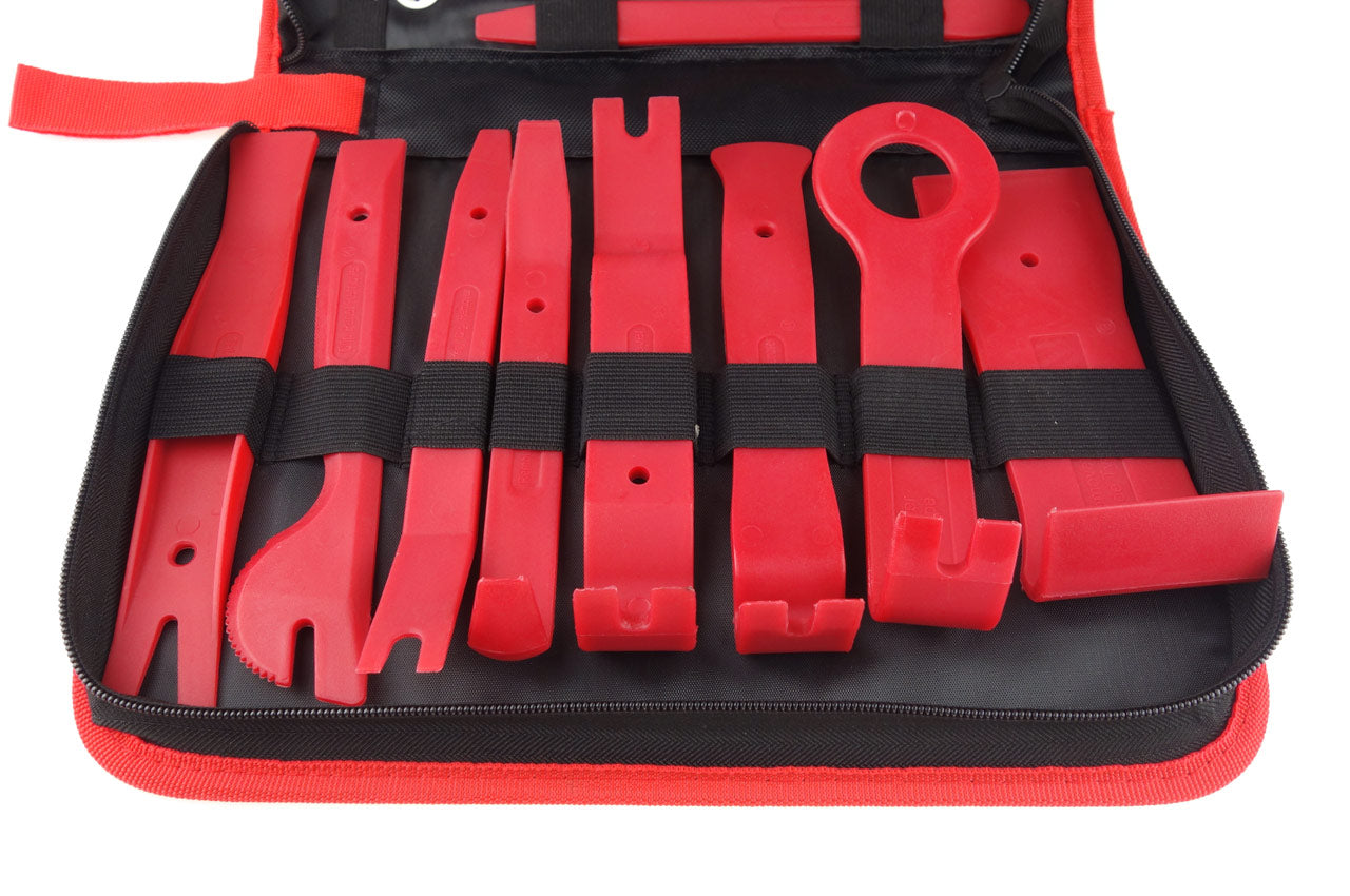 Set 16 piese profesional pentru demontat tapiterii